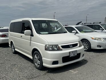 edix honda: Honda Stepwgn: 2005 г., 2 л, Автомат, Бензин, Минивэн