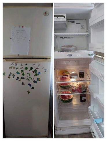 Техника для кухни: Холодильник LG