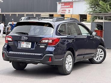 Subaru: Subaru Outback: 2018 г., 2.5 л, Вариатор, Бензин, Универсал — 4
