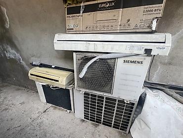 soyuducu simens: Hamsı bir yerdə Split kondisioner blokları və hissələri - Brendlər — 3