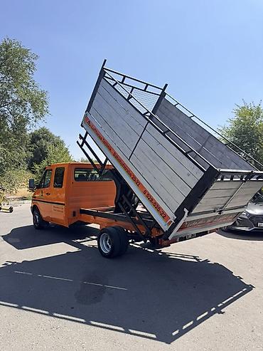на спритер: Грузовик, Mercedes-Benz, Дубль, 4 т, Б/у — 7