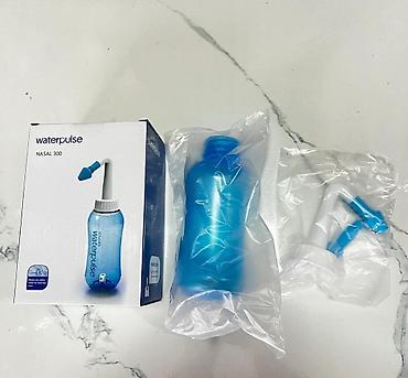 tibet məhsulları: Waterpulse Burun Yuma Butulkası – Sinusit və Allergiyaya Qarşı Burun — 5