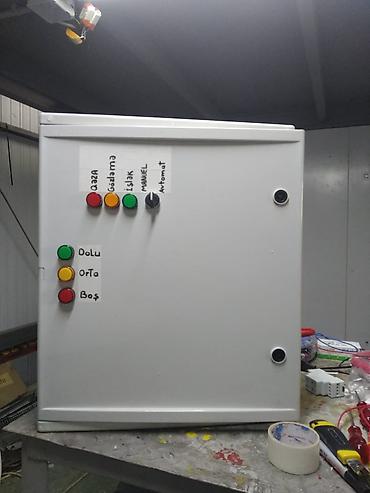 Elektrik işləri: Eviniz üçün ideal elektrik montajı istəyirsizsə düz ünvandasınız — 8