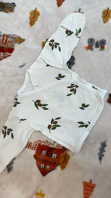 Другие товары для новорождённых: Продаю одежду(21 штука)Турция/Кыргызстан, для недоношенной девочки до — 24