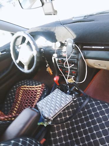 Audi: Audi A6: 1998 г., 2.8 л, Механика, Бензин, Универсал — 12