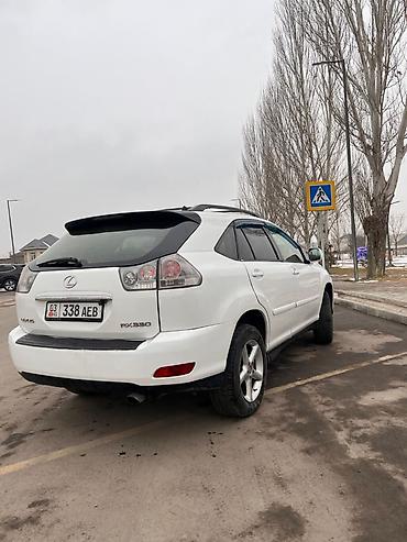 Lexus: Lexus RX: 2004 г., 3.3 л, Автомат, Бензин, Кроссовер — 1