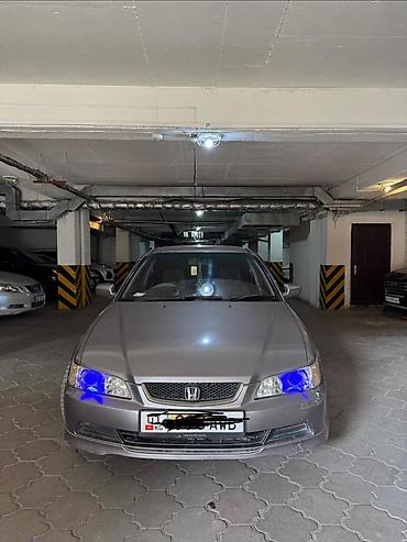acura rsx: Honda Accord: 2001 г., 1.8 л, Автомат, Бензин, Седан — 7