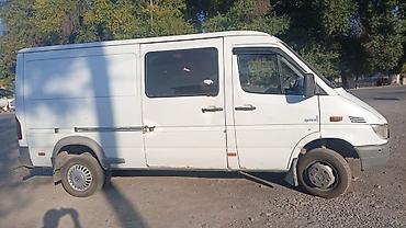 dodge ram цена бишкек: Mercedes-Benz Спринтер: 2006 г., 2.7 л, Механика, Дизель, Бус — 3