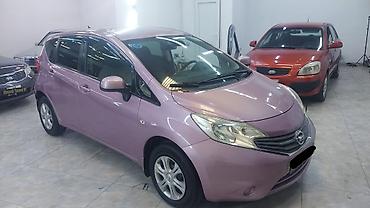 Nissan: Nissan Note – şəhər üçün rahat və qənaətcil hatchback Xüsusiyyətlər — 7