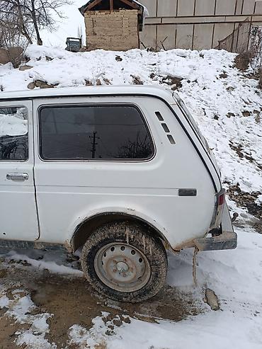 ВАЗ (ЛАДА): ВАЗ (ЛАДА) 4x4 Нива: 1994 г., 1.7 л, Механика, Бензин, Внедорожник — 2