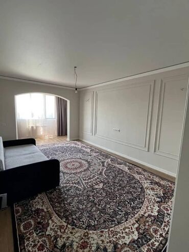 купить квартиру в строящемся доме в бишкеке: 2 комнаты, 68 м², Элитка, 4 этаж, Евроремонт