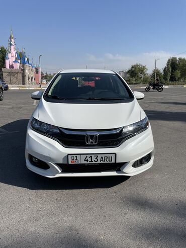 двигатель honda fit 1 5 купить бишкек: Honda Fit: 2019 г., 1.5 л, Автомат, Бензин, Внедорожник