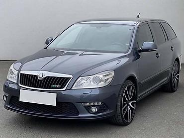 linkovi: ŠKODA OCTAVIA II 2.0TSI - KOMPLETAN AUTO U DELOVIMA | Kompletan — 1