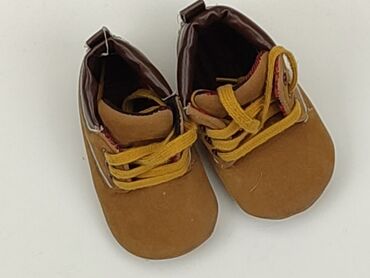 buty adidas czarno biale: Baby shoes, 18, condition - Very good