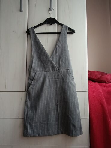 haljine čačak: H&M XS (EU 34), color - Grey