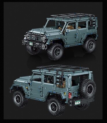 Игрушки: Конструкторы машины ✨️ от 1750 до 9200 сом 🚖 Доставка: бесплатно 💳 — 20