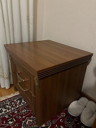 Yataq otağı dəstləri: İkinəfərlik çarpayı, Komod — 8