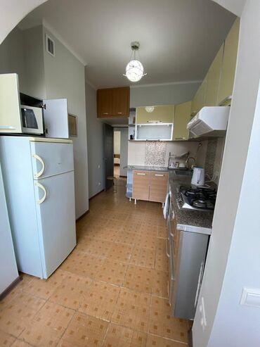 Долгосрочная аренда квартир: 1 комната, С мебелью полностью — 2