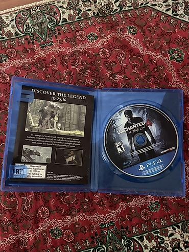 uncharted türkçe: Uncharted 4 — 2
