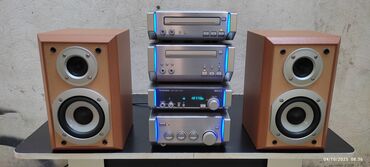 Musiqi mərkəzləri: Endirim edildi. Orginal made in Japan TECNİCS SE-HD55 Hi End Full — 19