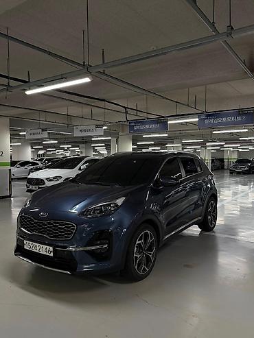 Kia: Kia Sportage: 2020 г., 2 л, Автомат, Дизель, Кроссовер — 4