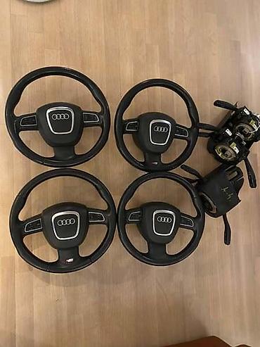 bi patella: VOLAN ZA AUDI A3, A4, A4 ALLROAD . | Volan-tempomat spulna i — 2