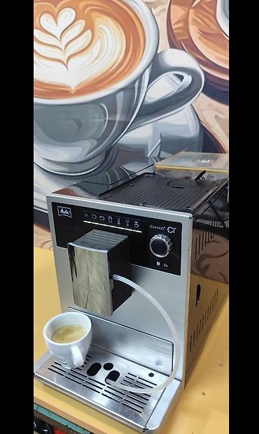 plafonjera ventilator: Melitta Caffeo CI – automatski aparat za kafu sa mlinom za zrna - — 4