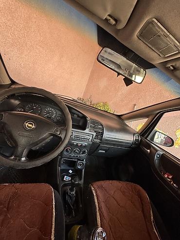 опель минивен: Opel Zafira: 2001 г., 1.6 л, Механика, Бензин, Минивэн — 3