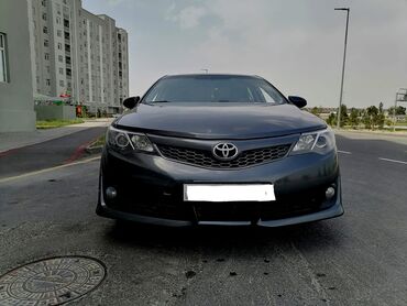 Avtomobil alışı: Toyota Camry: 2.5 l | 2012 il Sedan