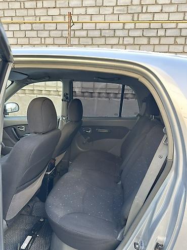 Hyundai: Hyundai Atos: 2002 г., Автомат, Хэтчбэк — 10