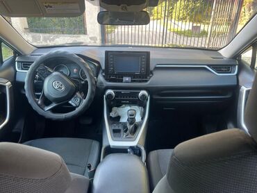рейка на камри: Toyota RAV4: 2019 г., Автомат, Бензин, Кроссовер