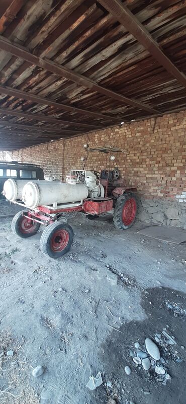 германский трактор: Тракторы