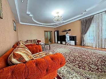 flat osh: 🏡 Сдаётся 4-комнатная квартира на длительный срок 📍 Район: Южный — 4