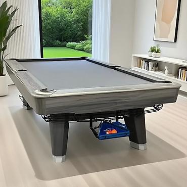 billiard masası: 🎱 Yeni Upakovkada Pool Bilyard Masası Satılır (9 FT) - Tam yeni — 5