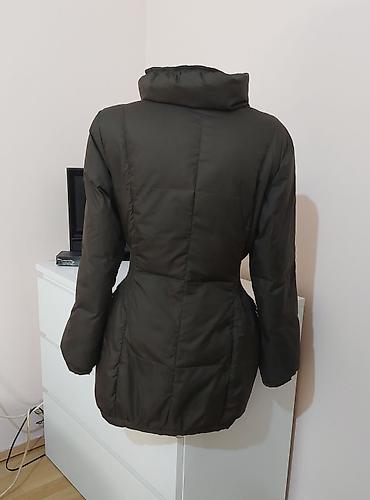 aksa: Mexx perjana jakna Strukirana Boja braon Velicina je M Duzina: 78cm — 2