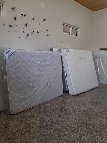 Döşəklər: Böyüklər üçün Süngər Döşək — 8