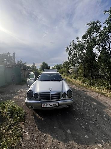 camry se: Mercedes-Benz E-Class: 1996 г., 2.3 л, Автомат, Дизель, Седан — 10