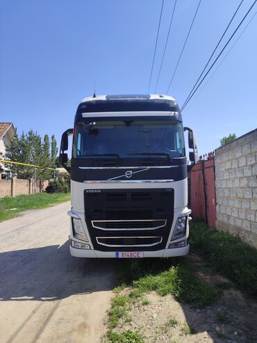 грузовой техники: Тягач, Volvo, 2018 г.