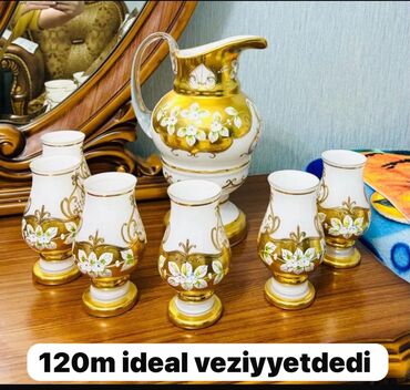 Digər dəstlər və servizlər: Dest ideal vexiyyetde