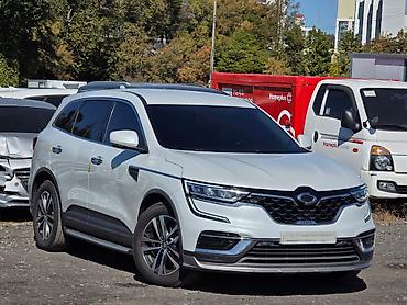 Renault Samsung QM6: 2021 г., 2 л, Газ, Кроссовер