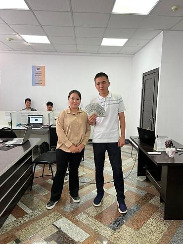 Менеджеры по продажам: Требуется Менеджер по продажам, График: Шестидневка, Полный рабочий день, Карьерный рост — 6