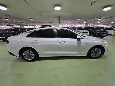 Kia: Kia K5: 2020 г., Седан — 6