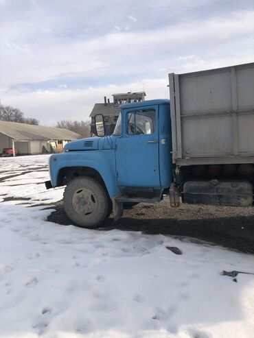 Грузовики: Грузовик, ЗИЛ, Стандарт, 7 т, Б/у at lalafo.kg — 5 Грузовики: Грузовик, ЗИЛ, Стандарт, 7 т, Б/у — 5