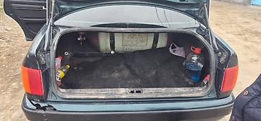 Audi: Audi S4: 1994 г., 2.3 л, Механика, Газ, Седан — 9