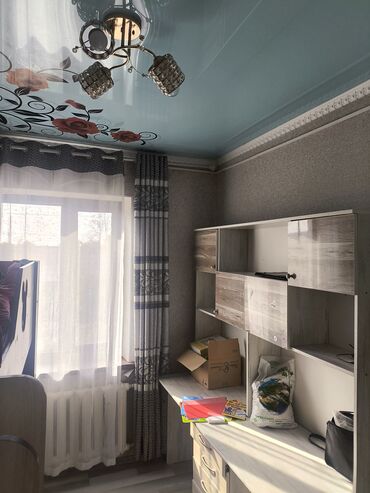 дом на день рождения: 3 комнаты, 57 м², 105 серия, 2 этаж, Евроремонт
