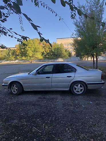 BMW: BMW 5 series: 1990 г., 2 л, Механика, Бензин, Седан — 7