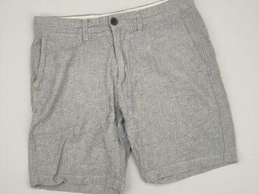 zara dzianinowe spodnie: Shorts, H&M, M (EU 38), condition - Good