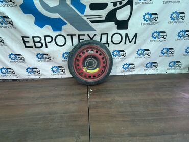 диски для жигули: Колеса в сборе R 15, Запаска, Легковые, Железные, отверстий - 4