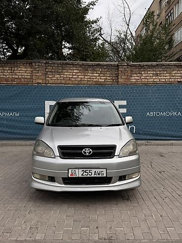 двигатель виш: Toyota Ipsum: 2003 г., 2.4 л, Автомат, Бензин, Минивэн — 3