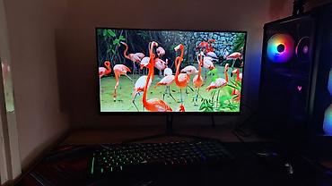 Tesla monitor 24", 100 Hz. Prodajem Tesla monitor 24", model